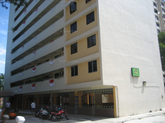 Blk 32 Chai Chee Avenue (Bedok), HDB 3 Rooms #9212